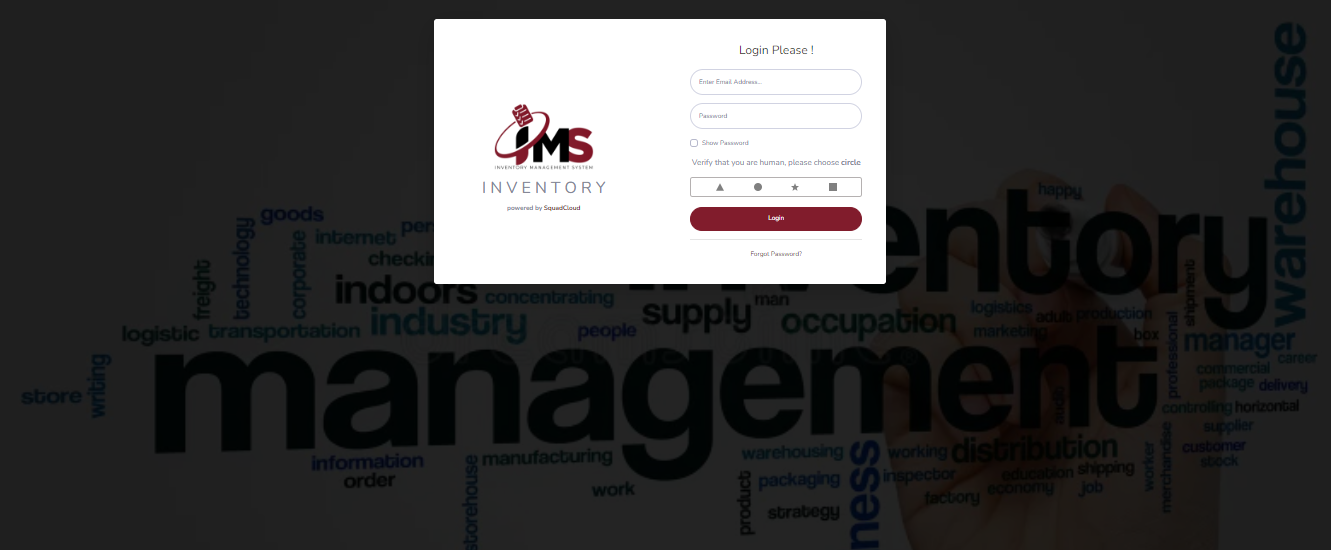 Inventory Management System